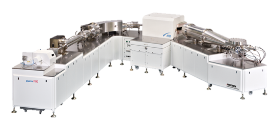 MC-ICP-MS for isotopic analysis