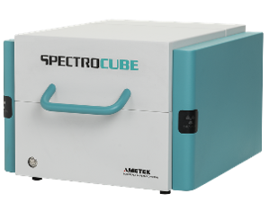 SPECTROCUBE to measure the chemical composition by ED-XRF
